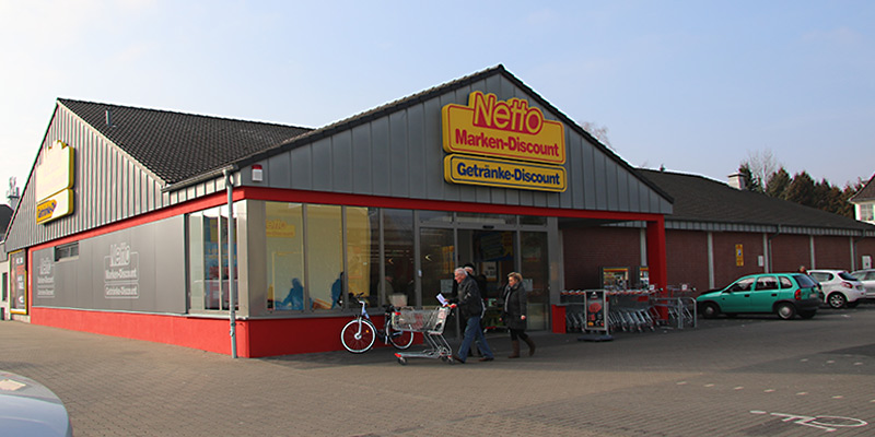 Netto Marken-Discount, Moltkestraße 23, 42799 Leichlingen